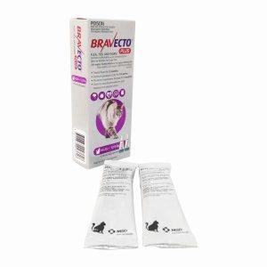 ブラベクトプラス猫用（6.25〜12.5kg）1.79ml×2本