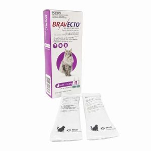 ブラベクトスポット猫用（6.25〜12.5kg）1.79mlx 2本