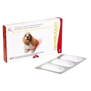 レボリューション中型犬用1.0ml×3本