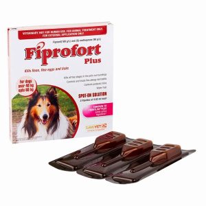 フィプロフォートプラス超大型犬用4.02 ml×6本