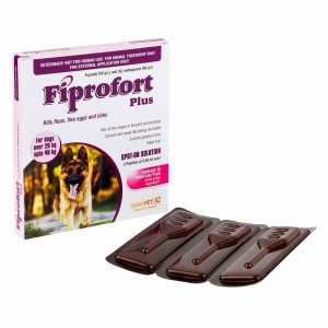 フィプロフォートプラス大型犬用2.68ml×6本