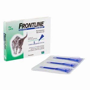 フロントラインスポットオン(猫用) 【1箱3ピペット】