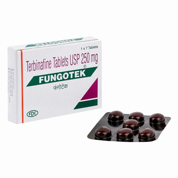 ファンゴテク250mg7錠