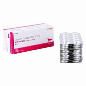 メタフラムチュアブル犬用2.5mg100錠
