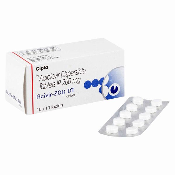 ゾビラックスジェネリック200mg100錠
