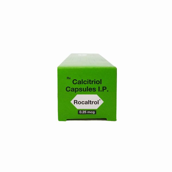 腎不全 カルシトリオール0.25mcg - 画像 (4)