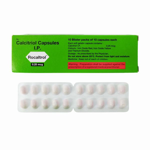 腎不全 カルシトリオール0.25mcg - 画像 (5)