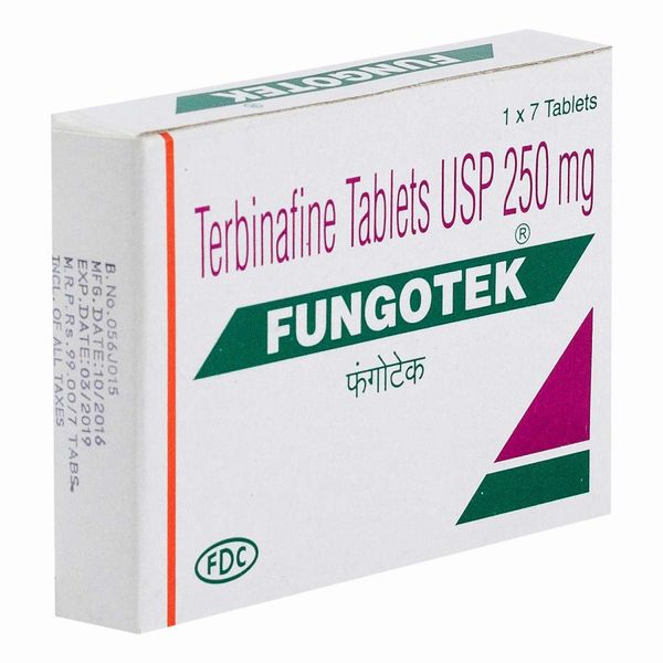 ファンゴテク250mg7錠 - 画像 (7)