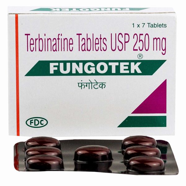 ファンゴテク250mg7錠 - 画像 (3)