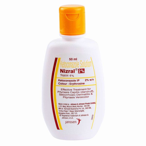 ニゾラール2パーセント抗脂漏症シャンプー50ml - 画像 (4)