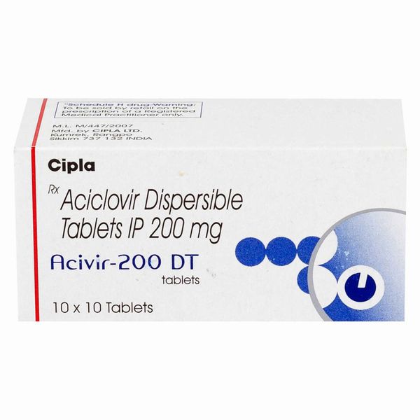 ゾビラックスジェネリック200mg100錠 - 画像 (6)